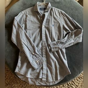 Polo by Ralph Lauren shirt, size M